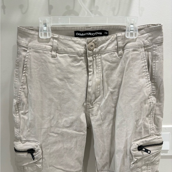 OVO Fatigue Cargo Pant | Sand colored | size 28 | unisex - Picture 2 of 5